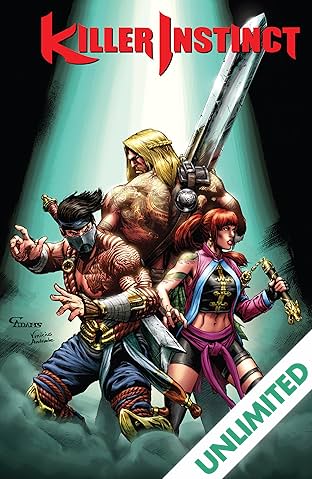 Killer Instinct Vol. 1